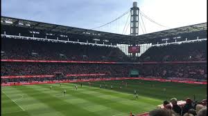 Fussball club koln 01/07 e. Fc Koln Pre Match Song Youtube