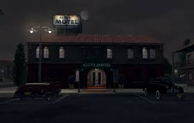 Aleve Motel Aleve Motel In Hollywood