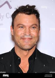 Brian Austin Green arriving for the 6th Annual Night of Generosity Benefit  held at the Beverly Wilshire Hotel, Beverly Hills Stock Photo