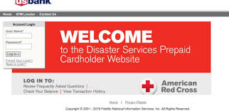 Visit the official prepaidcardstatus website from any browser. Www Myclientsupportcard Com U S Bank American Red Cross Prepaid Card Login Credit Cards Login