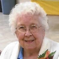 Obituary information for Lucille Gillespie