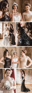 Also ich weiß das es wuchtige sofas und verschnörkelte stühle gab, da art die goldenen zwanziger heißen deshalb goldene zwanziger, da es leute gab, die das geld. 20er Jahre Hochzeit Traumhafte Inspirationen Fur Die Great Gatsby Hochzeit