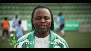 Ikpeba yavaş yavaş futbolda başarılı olmaya başladı. Victor Ikpeba On Dream Team Youtube