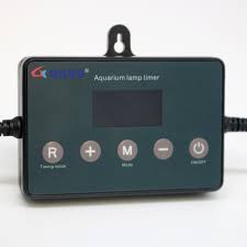 Intelligent Led Light Dimming Controller Timer Aquarium Fish Tank Modulator Sunrise Sunset Timing System Aquarium Light Timer Lightings Aliexpress