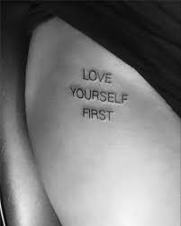 Here is a tiny and small heart tattoo design on wrist. 45 Small But Meaningful Words And Quotes Tattoo Designs You Would Love Women Fashion Lifestyle Blog Shinecoco Com