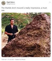 The $2.7 million marble arch mound was meant to create a new attraction for visitors in the middle of london. Marble Arch Mound Is Shut After Two Days Amid Storm Of Criticism Latest News Today