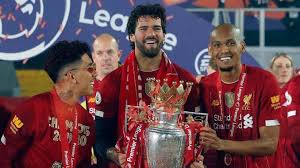 Fábio henrique tavares, known as fabinho, is a brazilian professional footballer who plays as a midfielder for premier league club liverpool. Liverpool Looking To Offer New Deals To Alisson Becker And Fabinho This Summer Anytime Football