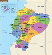 Mapas de ecuador de nuestra colecci�n geogr�fica del pa�s de sudam�rica cartograf�a mapas pr�cticos para atlas, escuelas o empresas ecuatorianas con informaci�n completa del pa�s. Ecuador Mapa Vector World Maps