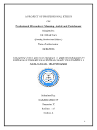 Definitions for misconduct mɪsˈkɒn dʌkt; Professional Misconduct Meaning Ambit And Punishment Advocate Supreme Court Of India