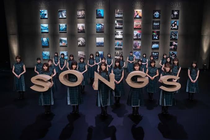 SONGS「欅坂46」