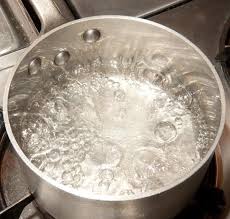 Pancetta fries nicely in my dutch oven on 4. Add To Boiling Water Many People Think That Adding Salt To Water On The Stove Will Make It Boil Quicker It Doesn T But It D Cooking Time Salt Water Boiling