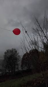 See more ideas about red balloon, balloons, red balloon movie. This Is So Scary Like A Horror Movie This Photo Was Created Last Year About Halloween Unfortunately In My Country Halloween Is Not Celebrated