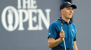 Click the answer to find similar crossword clues. The Story Behind Jordan Spieth S New Haircut At The Open