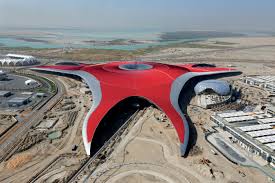 Maybe you would like to learn more about one of these? Ferrari World Abu Dhabi Reynaers Inc