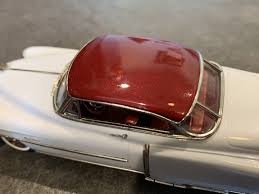 Image result for Burgundy Maroon 1952 Cadillac