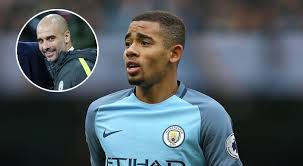 Aos 24 minutos do segundo tempo, a torcida do palmeiras pediu a entrada do atacante e foi atendida. Gabriel Jesus So Tickt Der Neuer Torjager Von Manchester City