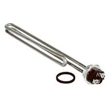 Checking the element for continuity: Electric Water Heater Elements Testing Replacing Troubleshooting
