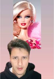Lance Stover Barbie