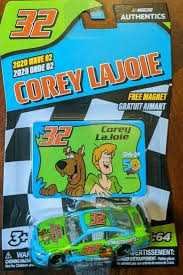 Get the best deal for green diecast nascar 1:64 scale from the largest online selection at ebay.com. 2020 Wave 02 Nascar Authentics Scooby Doo 32 Corey Lajoie 1 64 Die Cast Car Lionel Ford