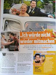 Bei der hochzeit wirkten sie noch so glücklich. Anja Hochzeit Auf Den Ersten Blick Publicaciones Facebook