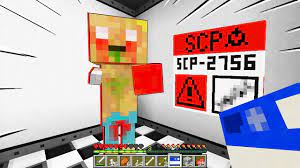 NON DIVENTARE COME LUI!!! - Minecraft SCP 2756 - YouTube