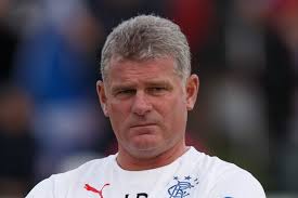 Rangers must go through rest of season unbeaten to have shot at title, says Ian  Durrant