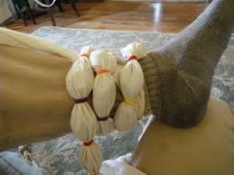 It's so simple and easy to make you don't need to spendmoney for it. Make 5 Lb Ankle Weights From Pennies Instructables