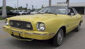 Image result for Yellow 1975 Colt