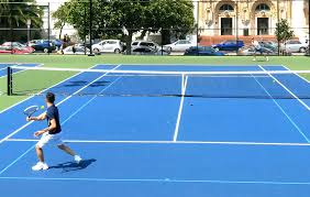 Toutes les marques de raquettes de tennis: 150 San Francisco Tennis Courts Reopen June 6