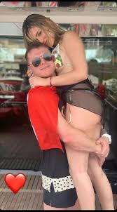 Fernanda gomez and canelo alvarez instagram via @fernandagmtz. La Saga El Canelo Alvarez Se Deja Ver Muy Enamorado Con Su Novia