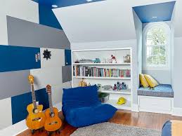 An olive or jade color palette and accent wall, would work wonders to create a visual masterpiece with this tone. Color Schemes For Kids Rooms Kids Room Paint Ideas Hgtv