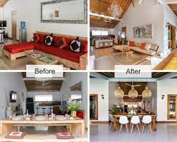 Minimal walls and breezy interiors Bali Villa Design Trends In 2019