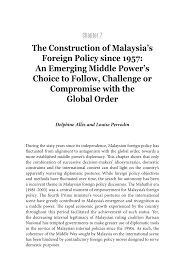 The overarching thrust of its foreign policy has sovereignty and national interests as well as to contribute meaningfully towards a just and equitable Https Www Degruyter Com Document Doi 10 1515 9789048542666 010 Pdf