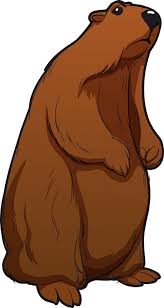 Groundhog day animal rodent nature marmot cute. Groundhog Clipart Free Download Transparent Png Creazilla