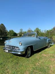 Image result for Leather Blue 1951 Chrysler