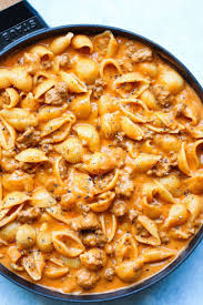 We do not make any warranties. You Should Make Creamy Beef And Shells For Dinner Tonight Beef Recipes Easy Ground Beef Recipes Easy Recipes
