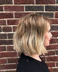 51 Trendiest Medium Shag Haircuts For A Modern Style In 2021 Blonde Blunt Bob Medium Shag Haircuts Braids For Medium Length Hair