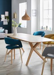 Leonie Table Extensible Avec Allonge Papillon Decoration Deco Maison Alinea Fauteuil Salle A Manger Table Salle A Manger Grande Table A Manger