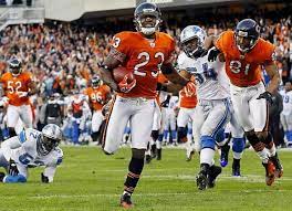 Youth chicago bears rock em socks logo classic uniform crew socks. Chicago Bears Will Wear Orange Alternate Jerseys In 2018 Season Sportslogos Net News