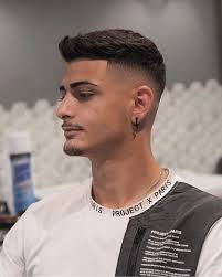Image result for best mens haircut oval face