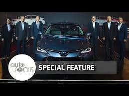 The latest from abdul latif jameel motors & toyota. Car Launches Toyota Launches All New 2020 Corolla Altis Auto Focus