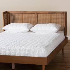 Enjoy free shipping on most stuff, even big stuff. Bay Isle Home Duque Wingback Headboard Wayfair Headboard Styles Furniture King Size Headboard