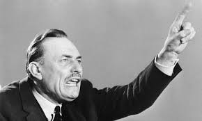 Sir Jeffrey Donaldson's mentor.