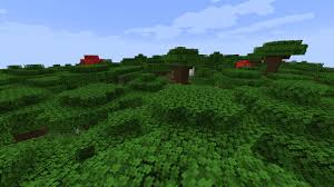 Dark oak trees grow amazingly fast, and their leaves have the chance to spawn apples. A Guide To Minecraft Biomes Apex Minecraft Hosting