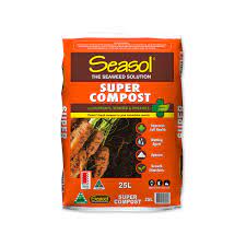 Seasol Super Compost 25l Bunnings Australia