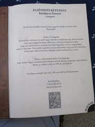 Карта расположения first strudel house of pest 1051 budapest, oktober 6. Menu Introduction Hungarian Picture Of First Strudel House Of Pest Budapest Tripadvisor