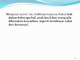 Maybe you would like to learn more about one of these? Subyek Hukum Dalam Hukum Islam Tim Pengajar Hukum