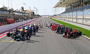 The official formula 1® esports account! Formula 1 Season Launches This Weekend On Espn Networks Espn Press Room U S