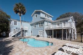 Here on edisto island, the weather starts to warm up enough for swimming as early as april when temperatures start to creep. Angel Fish Edisto Beach House Rental Atwood Vacations Oceanfront Rentals Beach House Rental Edisto Beach