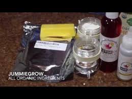 Beeswax is the only wax that produces a clean burning, bright flame that last up to 10 times longer than other candles. Homemade Edgecontrol Using Organic Ingredients Youtube